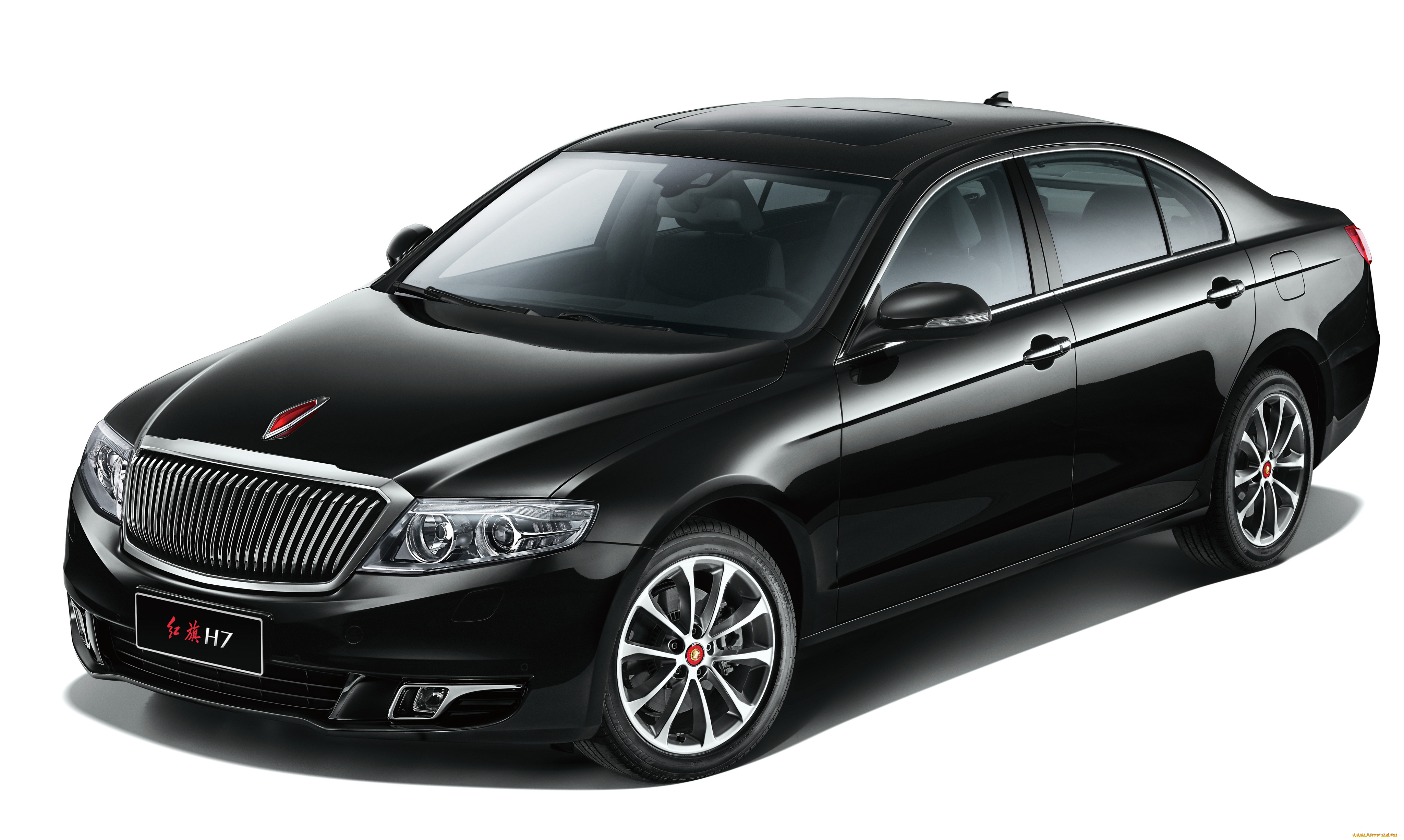 , hongqi, h7